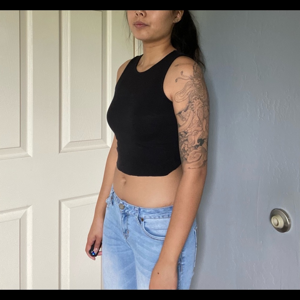 Sexy Crop top